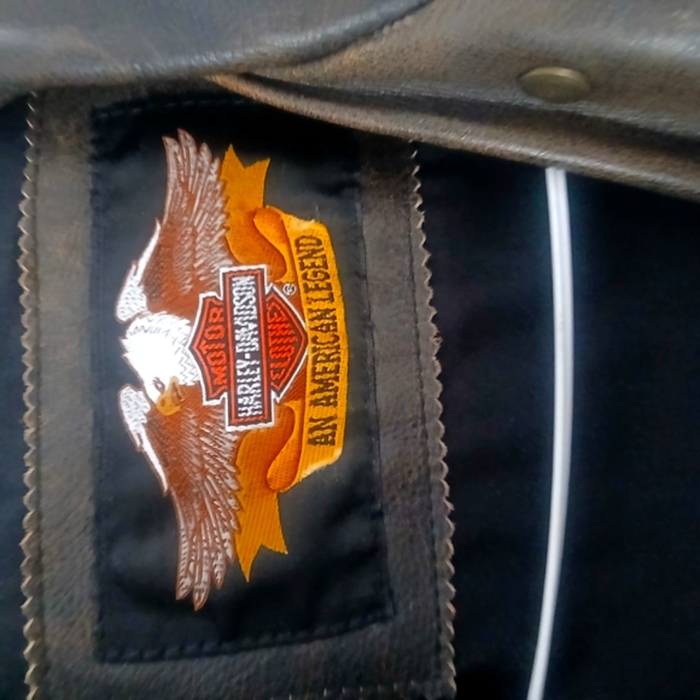 Harley-Davidson Black Jacket